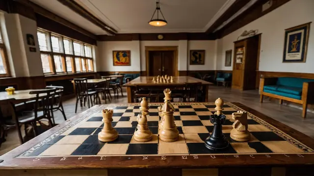 Chess Room