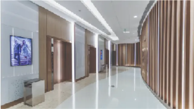 Private Lift Lobby