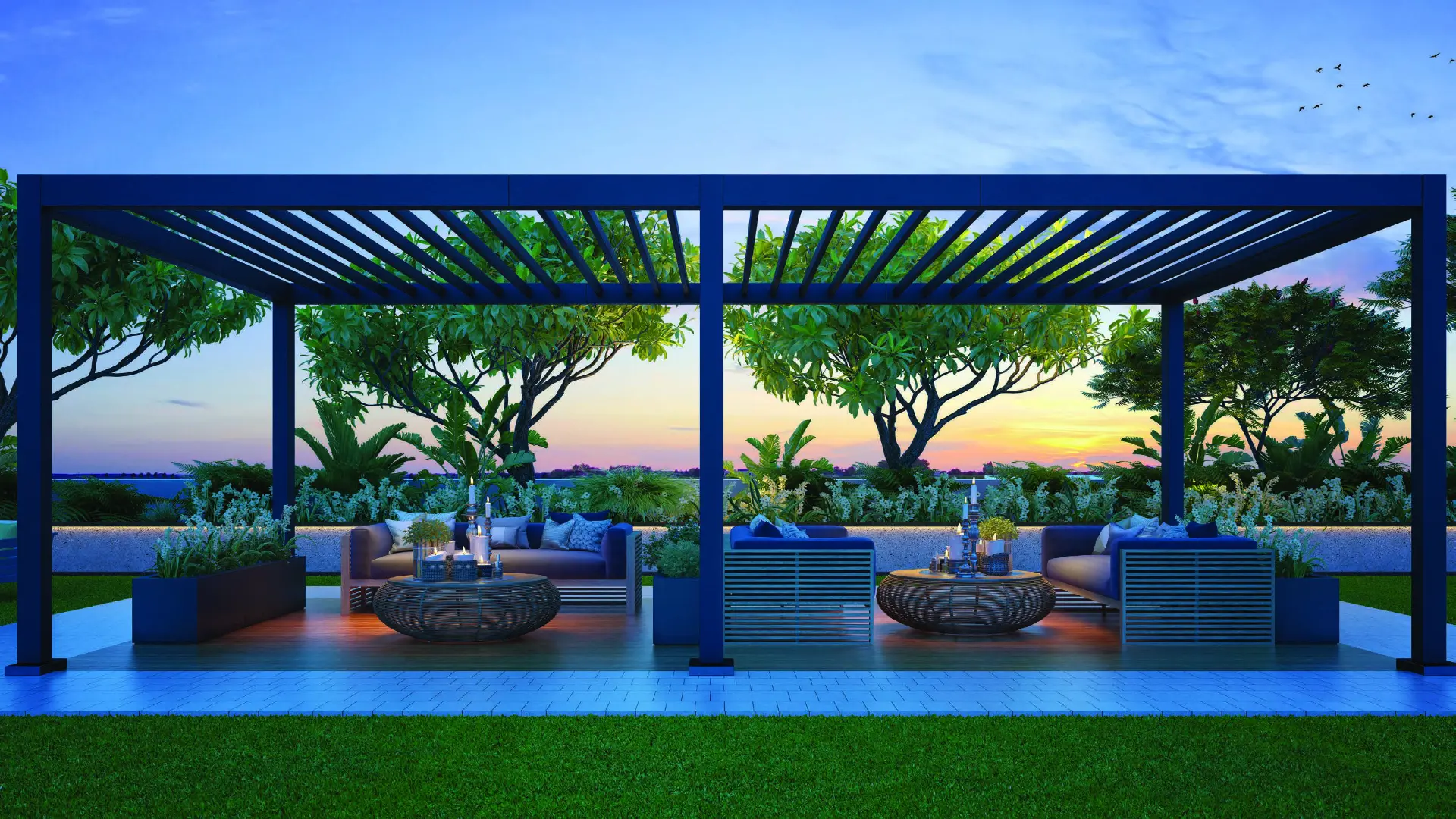 Living Room – Premium Interiors