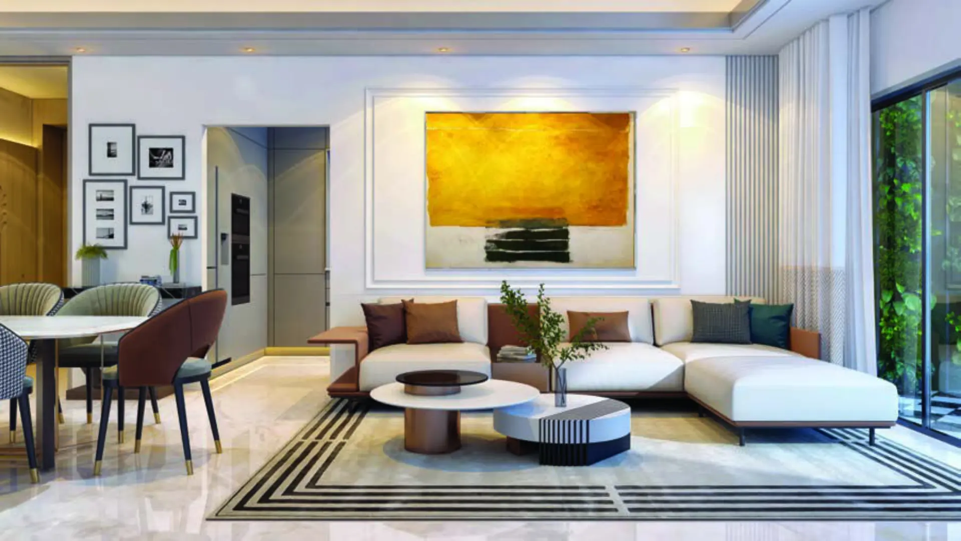 Bedroom – Comfort & Light