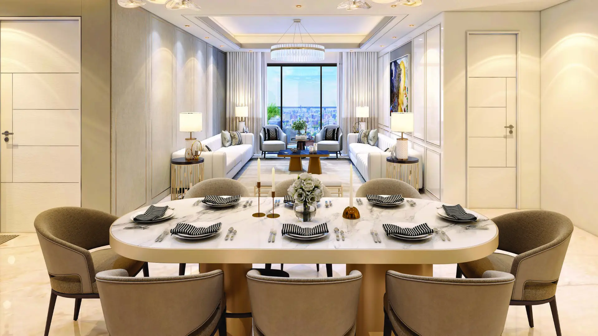 Bedroom – Comfort & Light